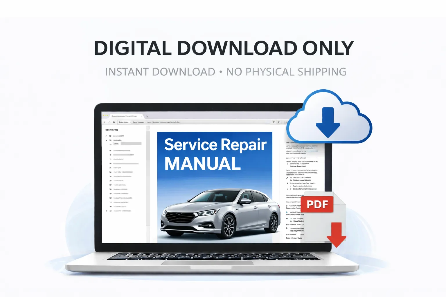 Digital Download Only