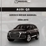AUDI Q5 2008-2015 Service Repair Manual - Workshop Manual PDF DownloadRidgeline 2017-2024