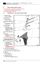 Audi A6 C8 2018-2019 Service Manual