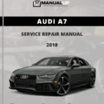 Audi A7 2018 Service Repair Manual - Workshop Manual PDF Download