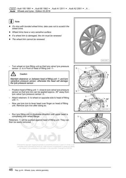 Audi Q7 2007 To 2015 Service Manual