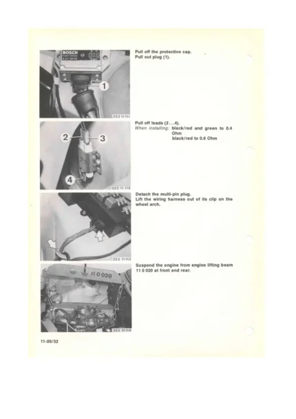 BMW 3 Series E21 1975 To 1983 Service Repair Manual