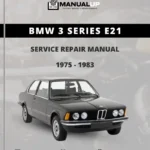BMW 3 Series E21 1975 To 1983 Service Repair Manual - Workshop Manual PDF DownloadGrand Cherokee 2014 To 2016 Service Repair Manual - Workshop Manual PDF Download