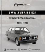 BMW 3 Series E21 1975 To 1983 Service Repair Manual - Workshop Manual PDF DownloadGrand Cherokee 2014 To 2016 Service Repair Manual - Workshop Manual PDF Download