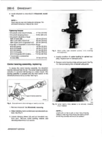 BMW 3 Series E36 1992 To 1998 Service Manual