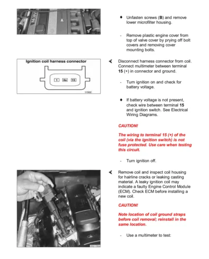 BMW 3 Series E46 1997 To 2006 Service Manual Service Repair Manual