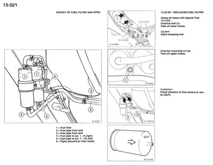 BMW 8 Series E31 1990 To 1999 Service Repair Manual