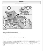 BMW Z4 E85 2002 To 2008 Service Manual