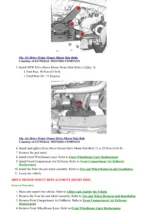 Chevrolet Bolt EV 2017 To 2019 Service Manual