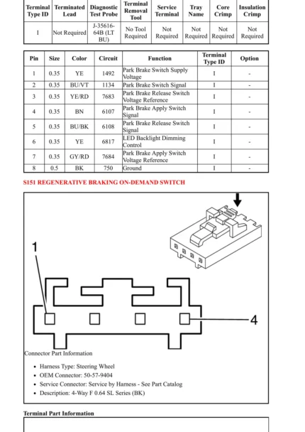 Chevrolet Bolt EV 2017 To 2019 Service Repair Manual