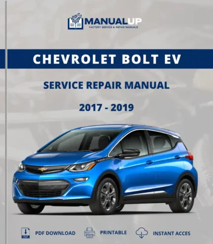 Chevrolet Bolt EV 2017 To 2019 Service Repair Manual - Workshop Manual PDF DownloadQ7 2007 To 2015 Service Repair Manual - Workshop Manual PDF Download