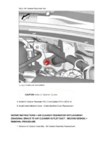 Chevrolet Camaro 2016 To 2018 Service Manual