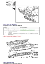 Chevrolet Impala 2016 To 2020 Service Repair Manual