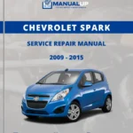 Chevrolet Spark 2009 To 2015 Service Repair Manual - Workshop Manual PDF DownloadCorvette C7 2014 To 2017 Service Repair Manual - Workshop Manual PDF Download