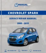 Chevrolet Spark 2009 To 2015 Service Repair Manual - Workshop Manual PDF DownloadCorvette C7 2014 To 2017 Service Repair Manual - Workshop Manual PDF Download