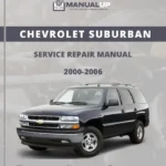 Chevrolet Suburban service repair manual