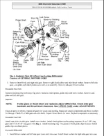 Chevrolet Suburban service repair manual 3