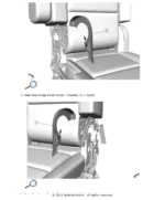 Chevrolet Tahoe 2021 To 2023 Service Repair Manual - Workshop