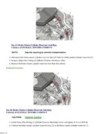 Chevrolet Volt 2016 To 2018 Service Repair Manual