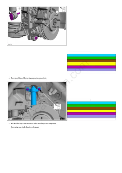 Ford Explorer 2020-2022 Service Repair Manual 2
