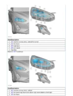 Ford Focus 2018-2021 Service Manual