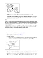 Ford Mustang 1999 To 2004 Service Repair Manual