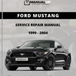 Ford Mustang 1999 To 2004 Service Repair Manual - Workshop Manual PDF Download