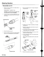 Honda Civic 1996 To 2000 Service Manual