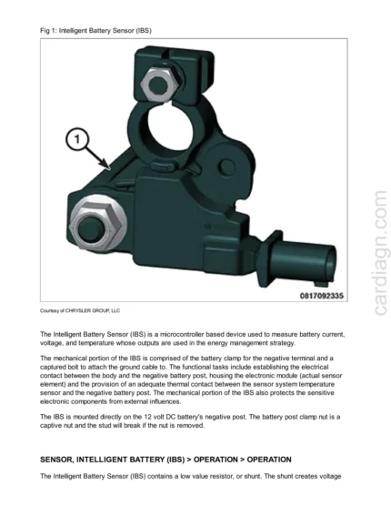 Jeep Grand Cherokee 2014 To 2016 Service Repair Manual