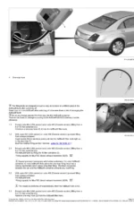 MERCEDES-BENZ E-Class W212 2010 To 2016 Service Repair Manual - Image 3