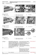 MERCEDES-BENZ E-Class W212 2010 To 2016 Service Repair Manual