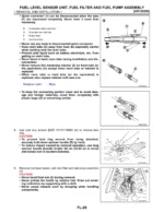 Nissan Micra K13 2010–2017 Service Repair Manual image 1