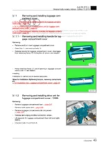 AUDI Q7 2016 To 2023 Service Manual - Workshop Repair Manual PDF Download - Image 3