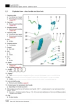 AUDI Q7 4M 2016 To 2023 Service Repair Manual