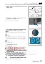 Audi A6 (C7_4G) 2011-2018 Service Repair Manual