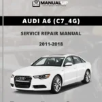Audi A6 (C7_4G) 2011-2018 Service Repair Manual - Workshop Manual PDF DownloadCamry 2012 To 2017 Service Repair Manual - Workshop Manual PDF Download