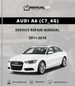 Audi A6 (C7_4G) 2011-2018 Service Repair Manual - Workshop Manual PDF DownloadCamry 2012 To 2017 Service Repair Manual - Workshop Manual PDF Download