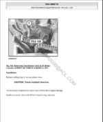 BMW X5 E53 1999 to 2006 Service Manual - Workshop Repair Manual PDF Download - Image 3