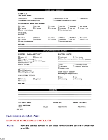 Chevrolet Impala 2012 To 2016 Service Repair Manual