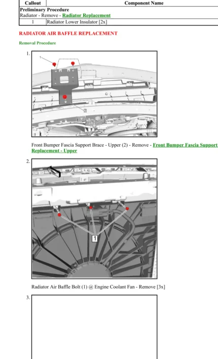 Chevrolet Traverse 2018 To 2020 Service Repair Manual