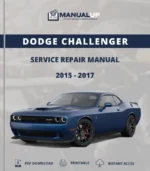 DODGE Challenger 2015 To 2017 Service Repair Manual - Workshop Manual PDF DownloadQ7 2007 To 2015 Service Repair Manual - Workshop Manual PDF Download