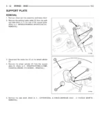 Dodge Dakota 2005 Service Repair Manual