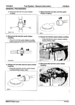 Ford Fiesta 2002 to 2008 Service Manual