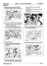 Ford Fiesta 2002 to 2008 Service Repair Manual