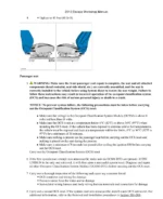 Ford Kuga MK2 - Escape 2013 Service Repair Manual