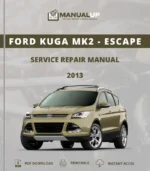 Ford Kuga MK2 - Escape 2013 Service Repair Manual - Workshop Manual PDF DownloadRanger 2006 to 2009 Factory Service Repair Manual - Workshop Manual PDF DownloadA6 C8 2018-2019 Service Repair Manua