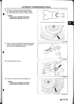 Ford Ranger 2009 To 2011 Service Repair Manual
