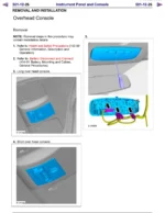 Ford Ranger 2011 To 2015 Service Manual - Workshop Repair Manual PDF Download - Image 3