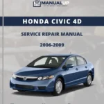 Honda Civic 4D 2006-2009 Service Repair Manual - Workshop Manual PDF DownloadChallenger 2015 To 2017 Service Repair Manual - Workshop Manual PDF DownloadQ7 2007 To 2015 Service Repair Manual - Wor