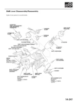 Honda Ridgeline 2006 To 2008 Service Manual
